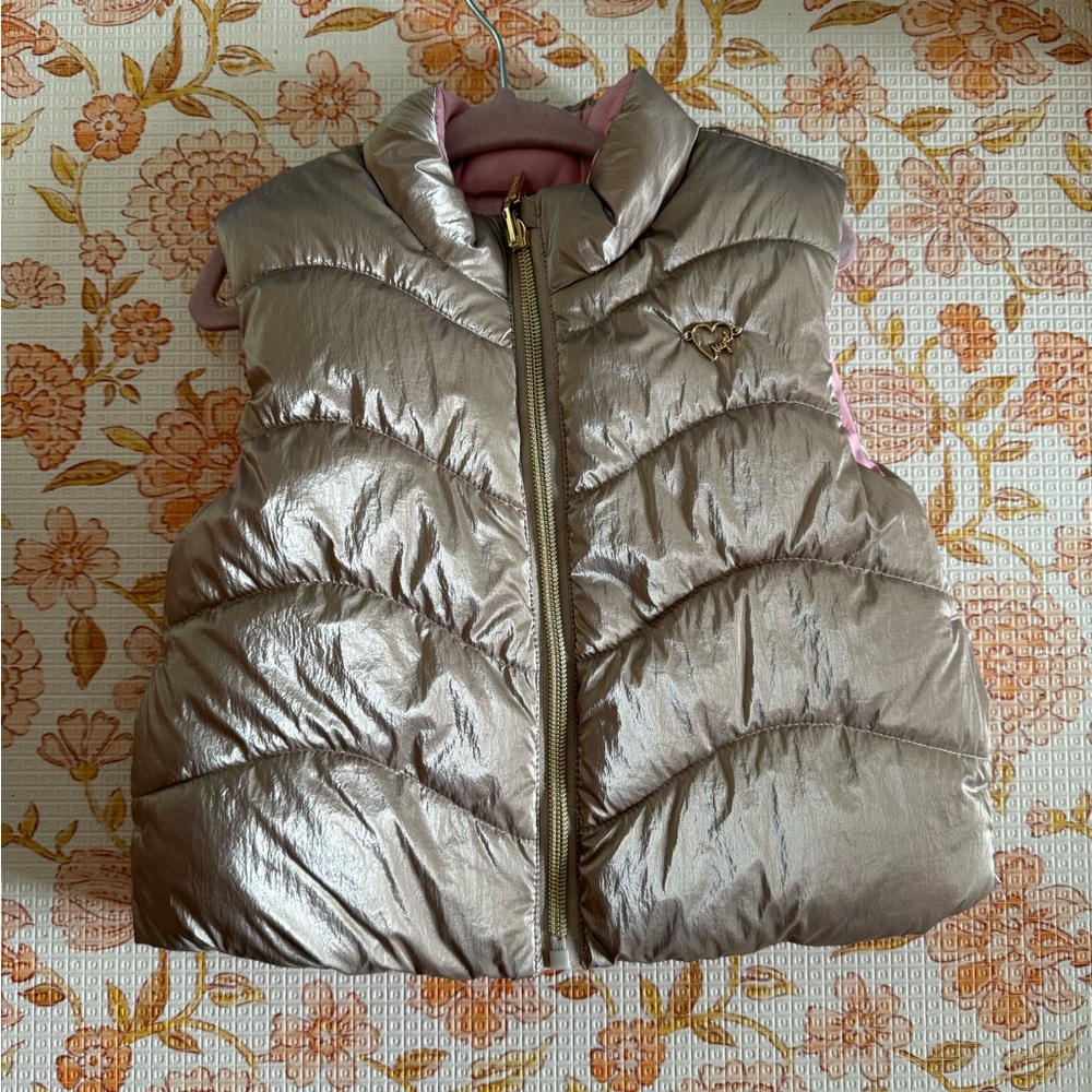 Mayoral Puff Vest